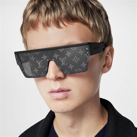 lunette soleil louis vuitton homme|Lunettes de soleil griffées pour homme .